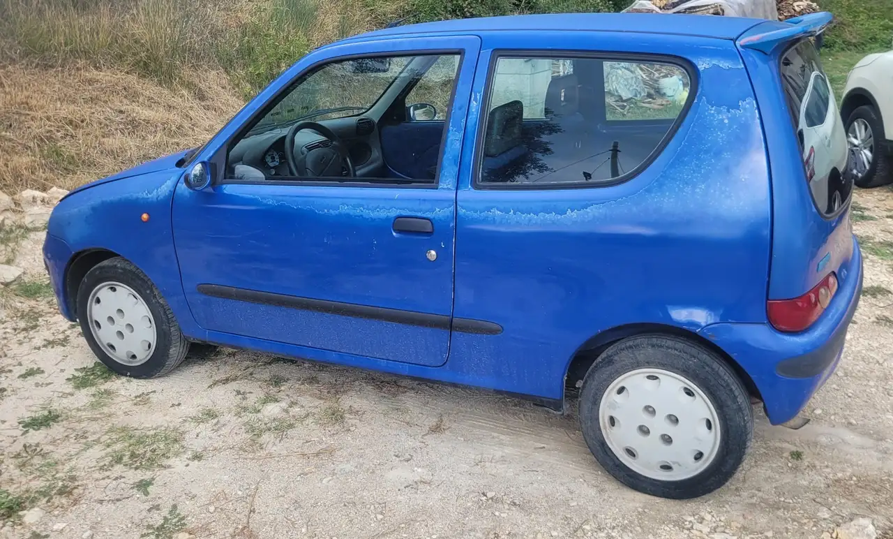 Fiat Seicento