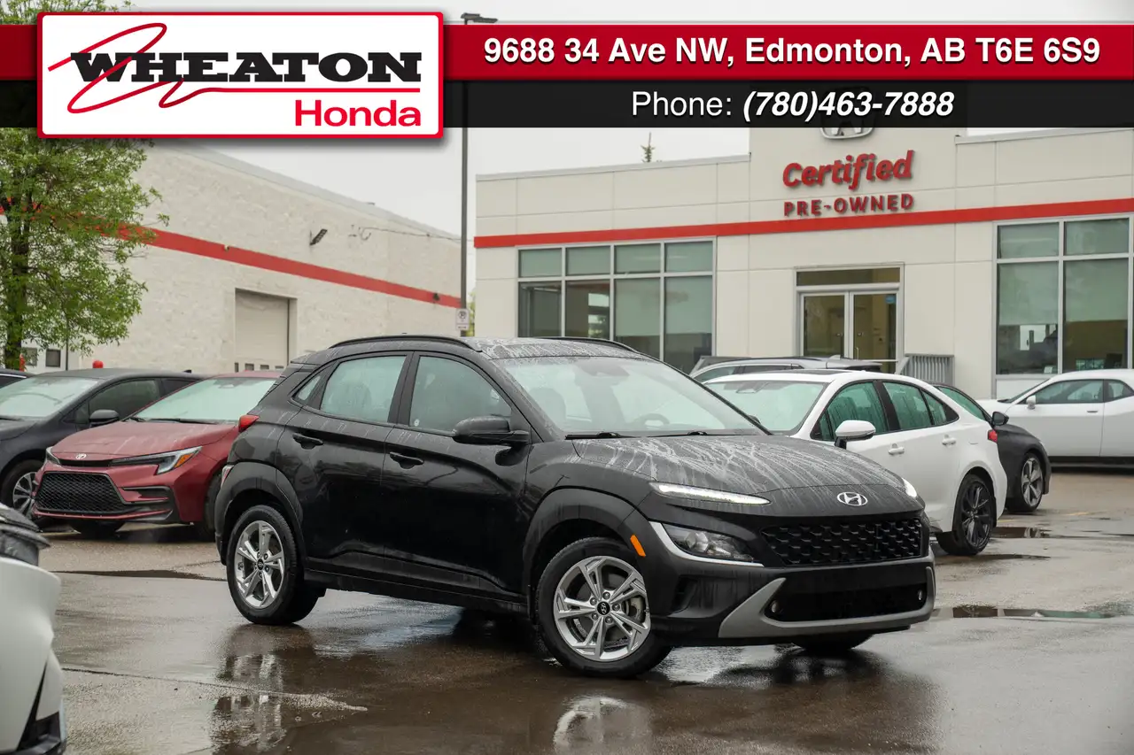2022 Hyundai KONA