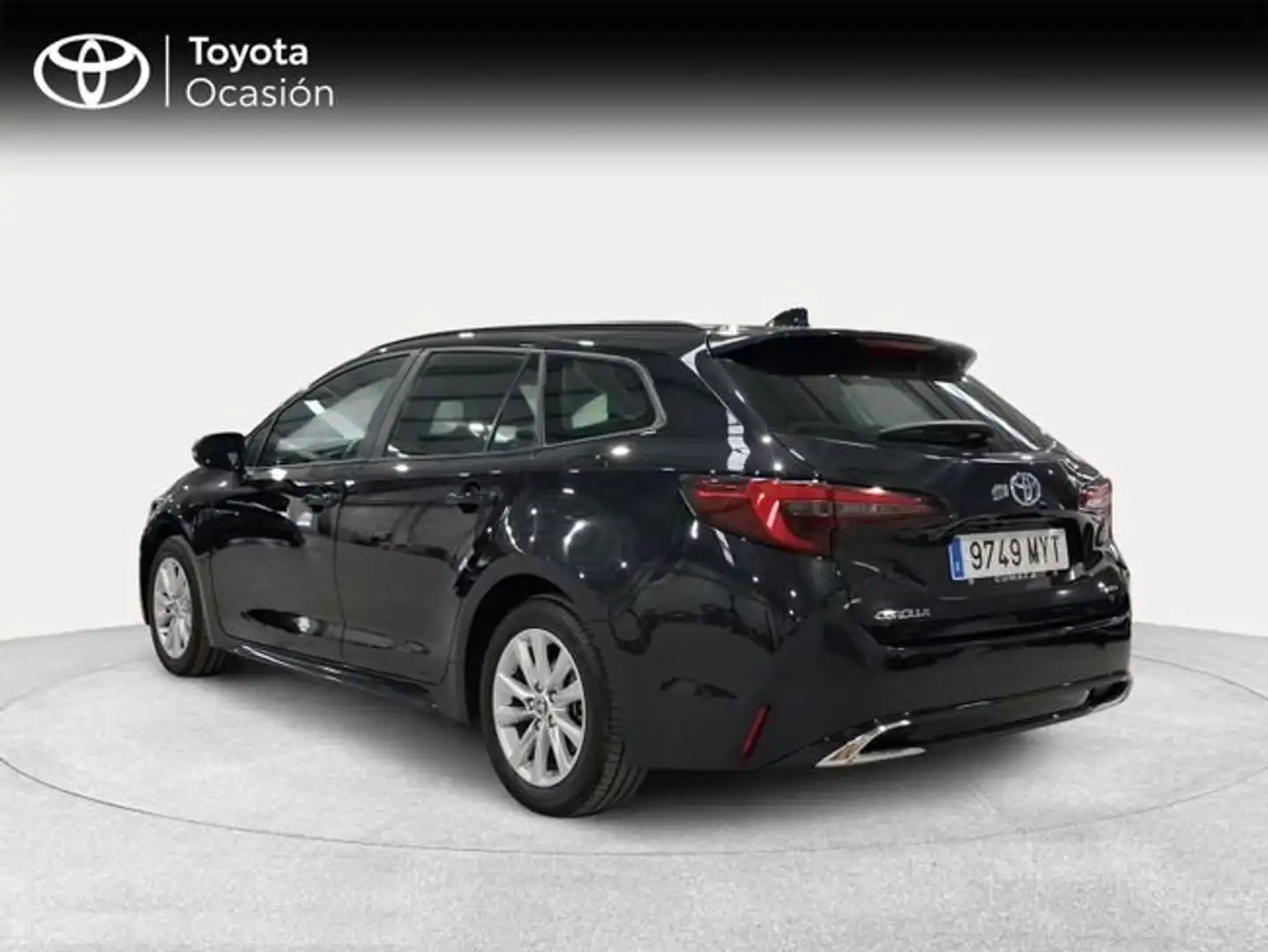 Toyota Corolla Touring Sports 140H Active Plus Negro - 2