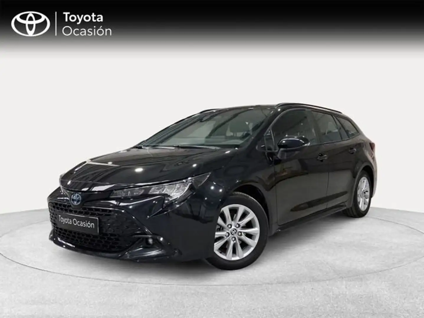 Toyota Corolla Touring Sports 140H Active Plus Negro - 1