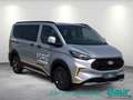 Ford Transit Custom 320 L1H1 PKW 4x4 Autm. Trail LED NAVI Klima vo&hi Silber - thumbnail 2