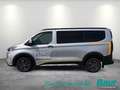 Ford Transit Custom 320 L1H1 PKW 4x4 Autm. Trail LED NAVI Klima vo&hi Silber - thumbnail 3