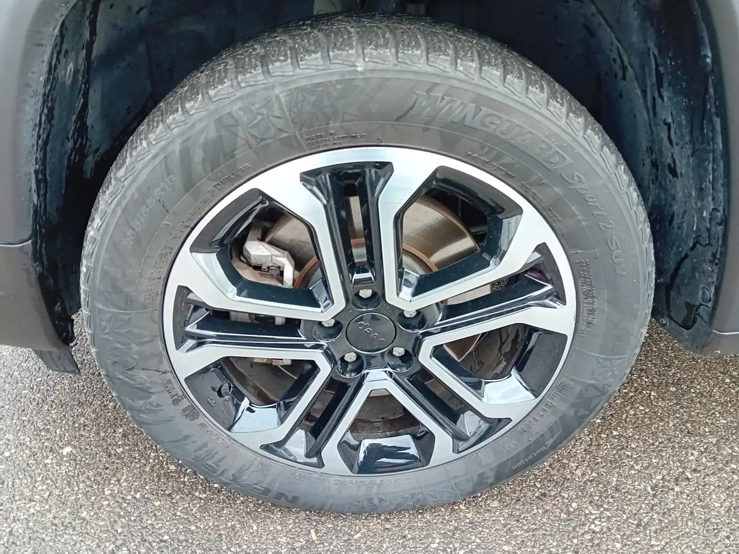 Jeep Compass 1.3 turbo t4 phev Limited 4xe auto Nero - 2