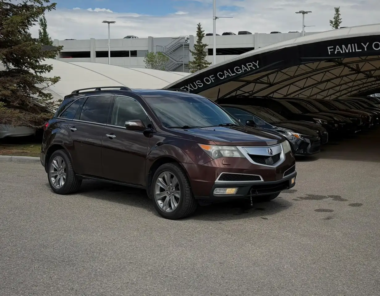 2011 Acura MDX