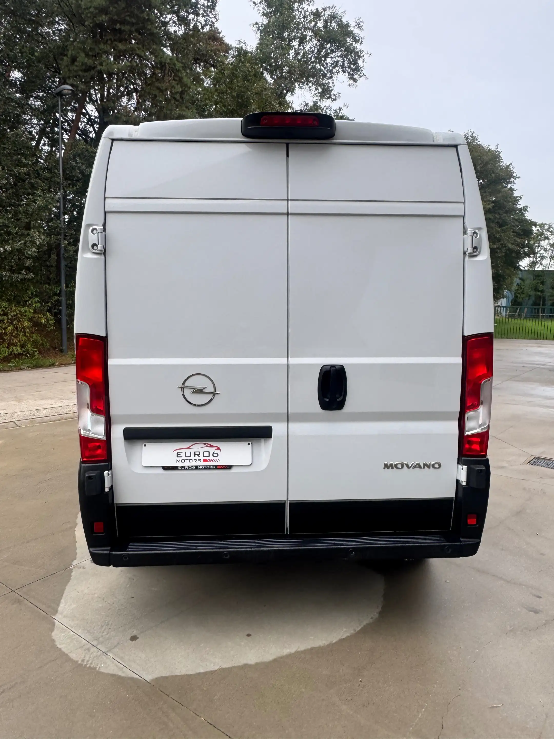 Opel Movano 2.2 Turbo D L3H2 Heavy S/S (EU6.4) — photo 5