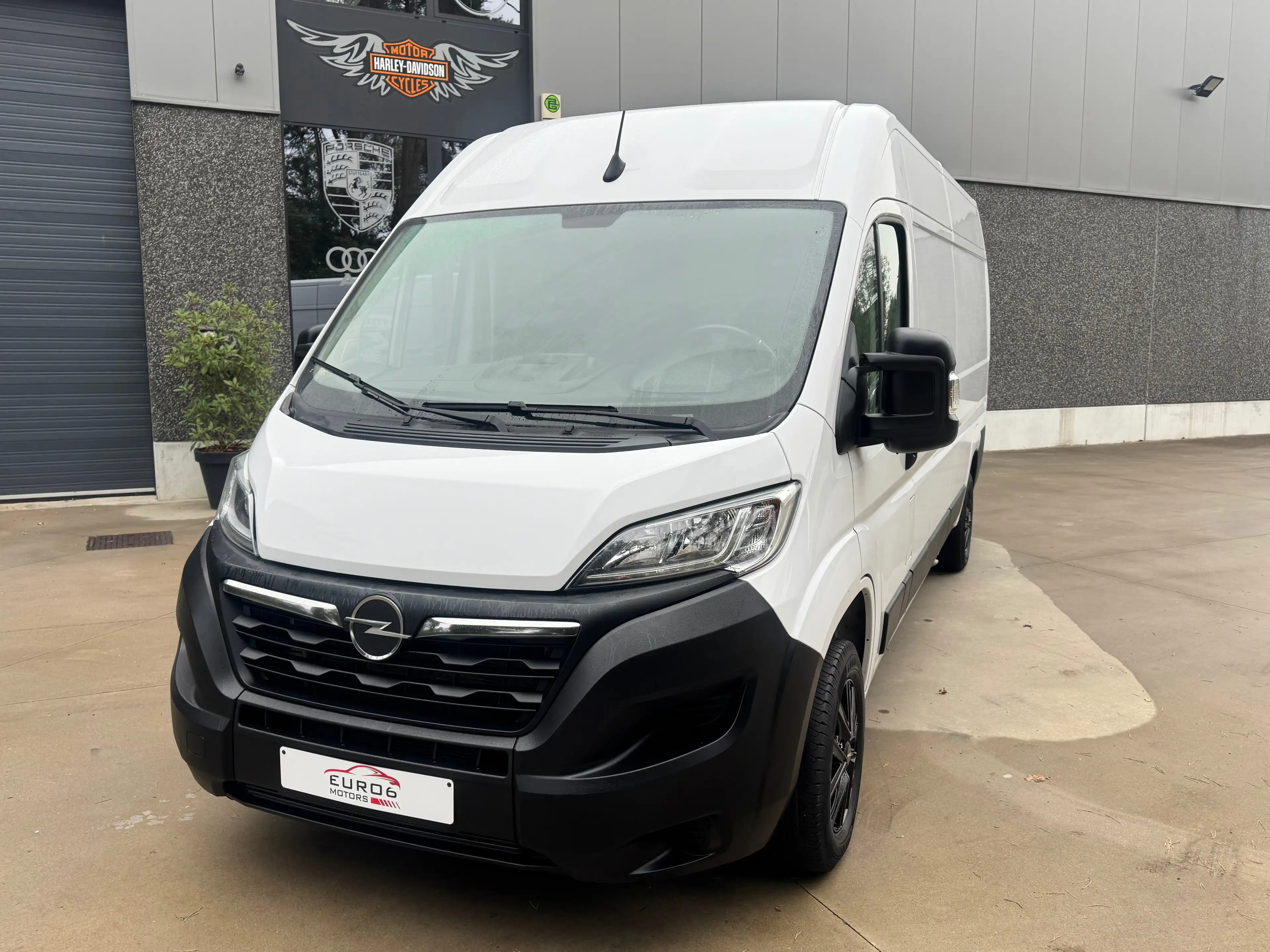 Opel Movano 2.2 Turbo D L3H2 Heavy S/S (EU6.4) — photo 2