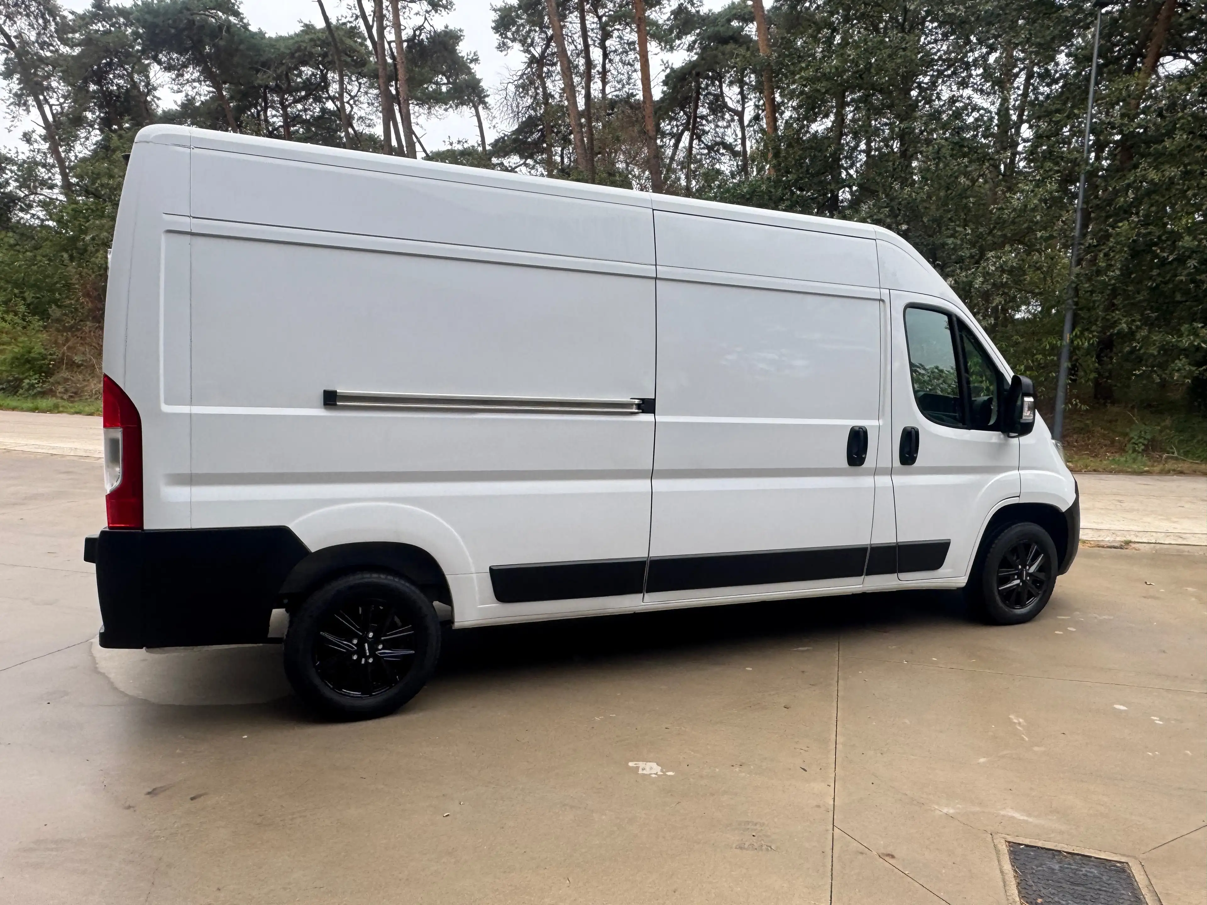 Opel Movano 2.2 Turbo D L3H2 Heavy S/S (EU6.4) — photo 7