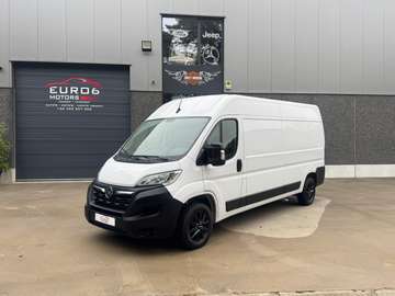 2.2 Turbo D L3H2 Heavy S/S (EU6.4)