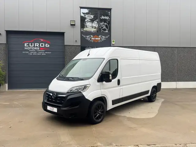 Opel Movano 2.2 Turbo D L3H2 Heavy S/S (EU6.4)