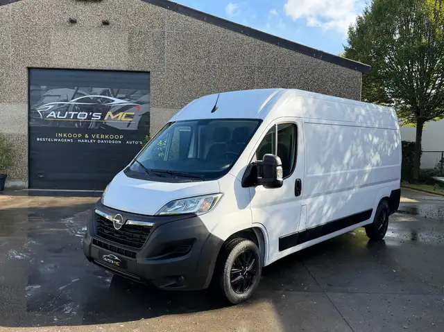 Opel Movano 2.2 Turbo D L3H2 Heavy S/S (EU6.4)