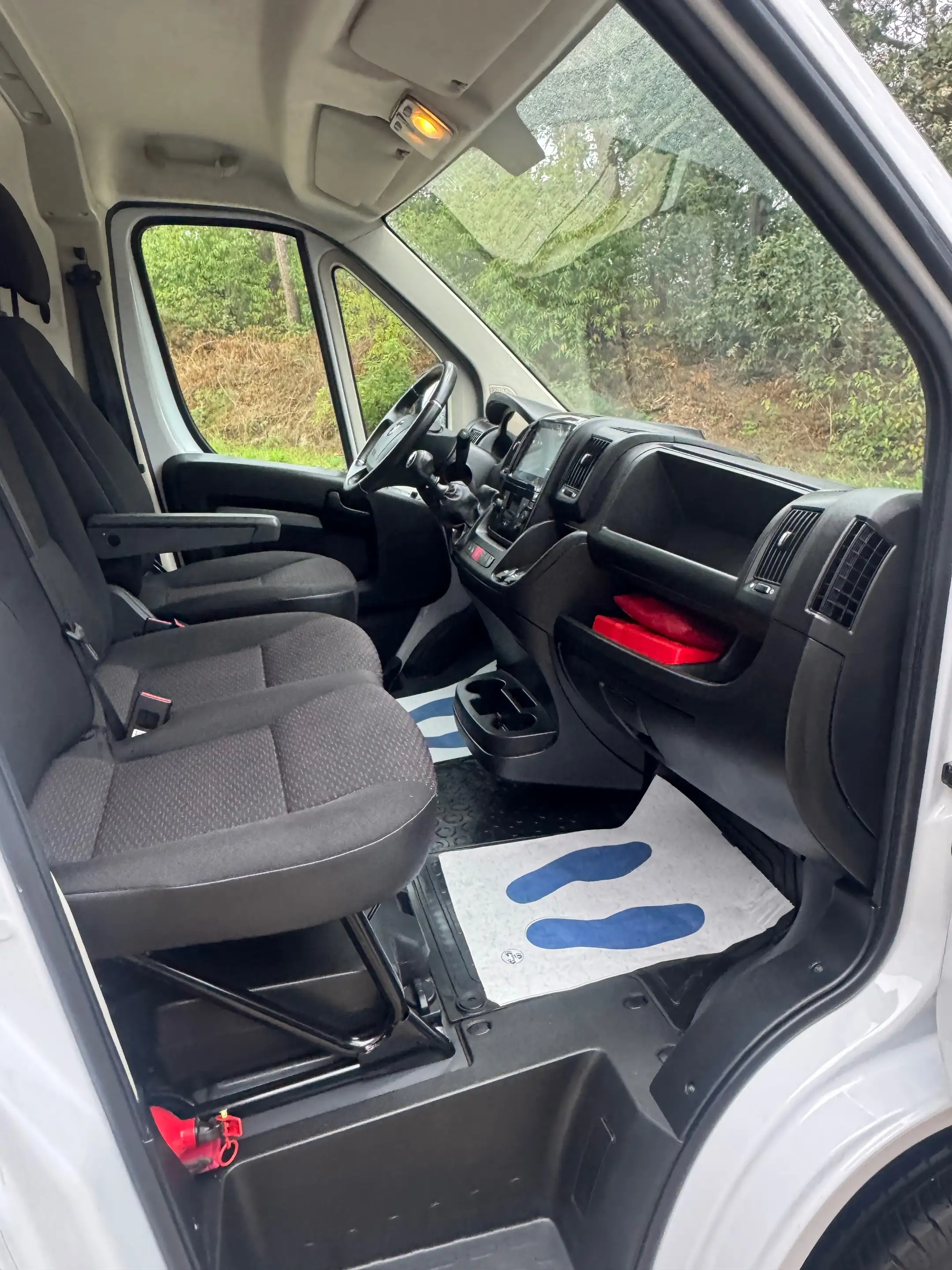 Opel Movano 2.2 Turbo D L3H2 Heavy S/S (EU6.4) — photo 9