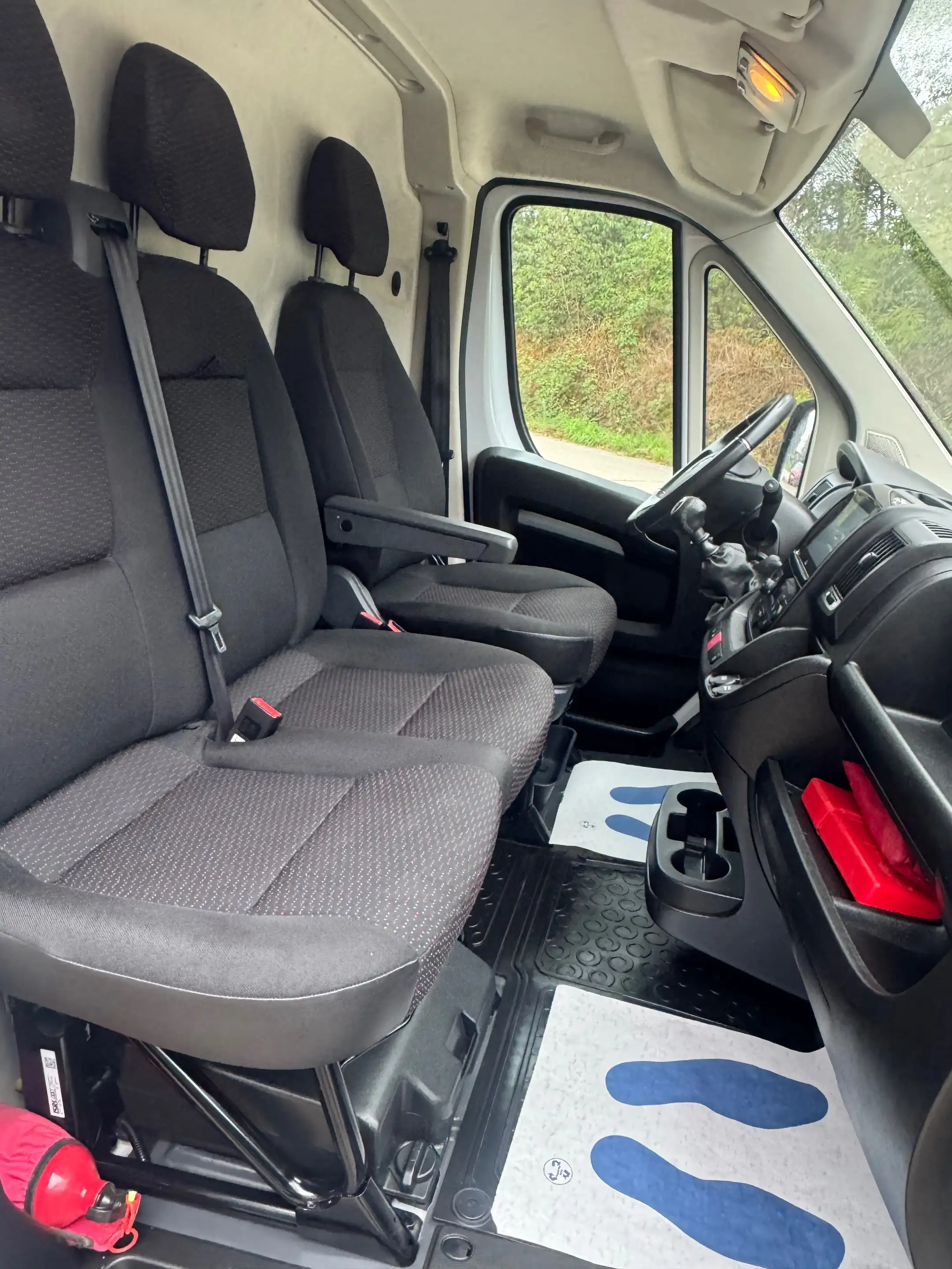 Opel Movano 2.2 Turbo D L3H2 Heavy S/S (EU6.4) — photo 10