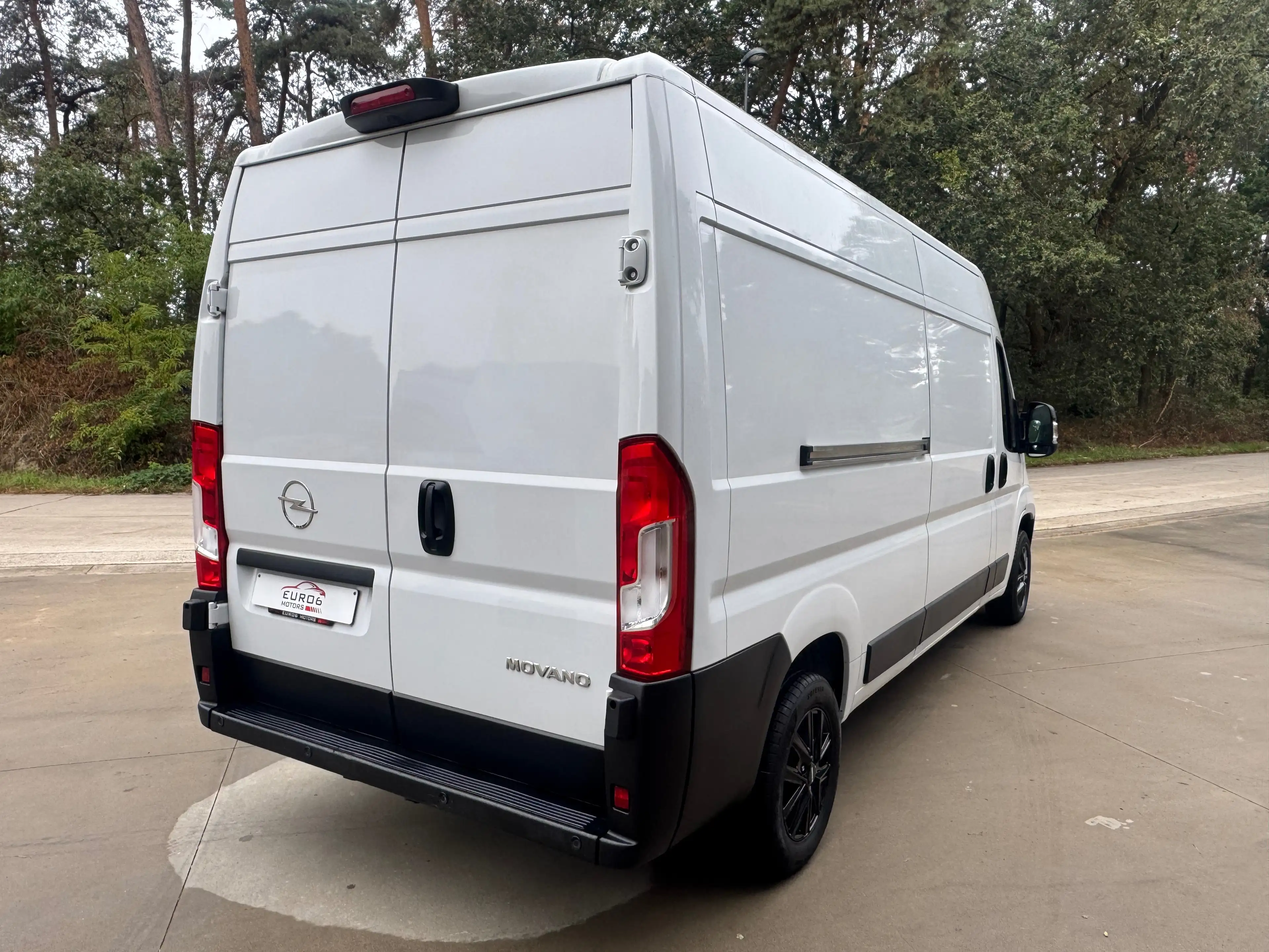 Opel Movano 2.2 Turbo D L3H2 Heavy S/S (EU6.4) — photo 6