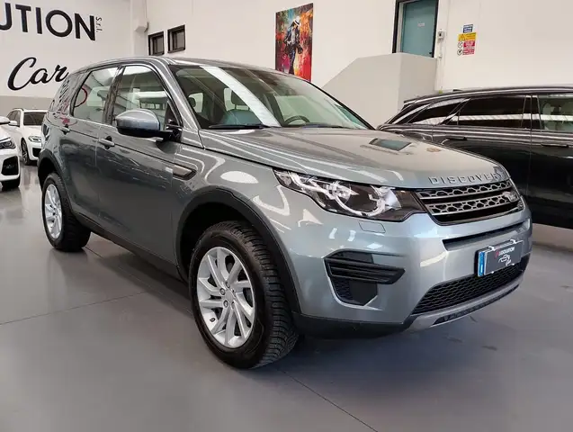 Land Rover Discovery Sport Discovery Sport 2.0 TD4 150 CV Auto