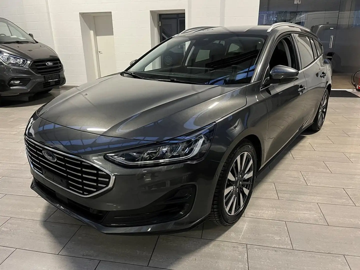 Ford Focus EcoBlue Titanium X AUT - 1