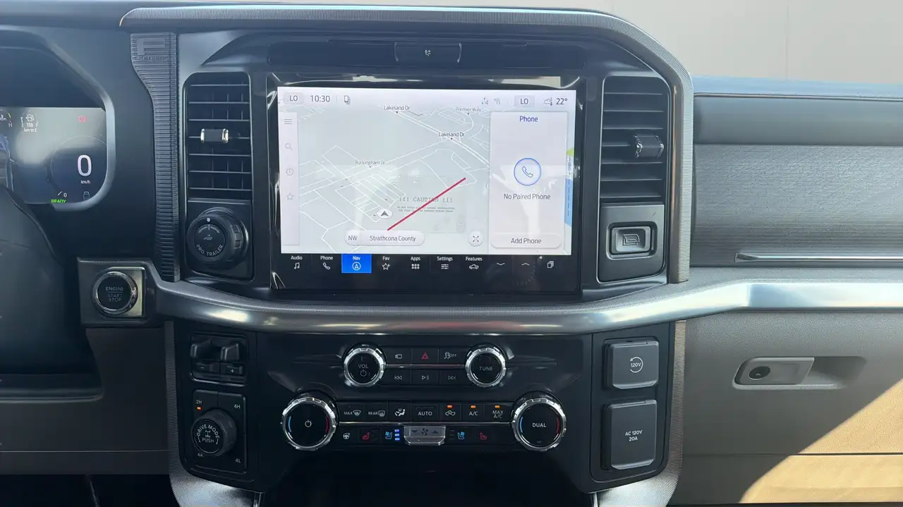 Ford F 150 fotografie Ford F 150