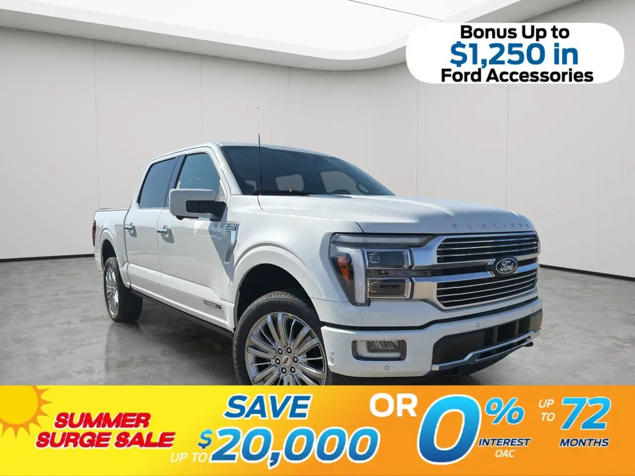 2026 Ford F 150