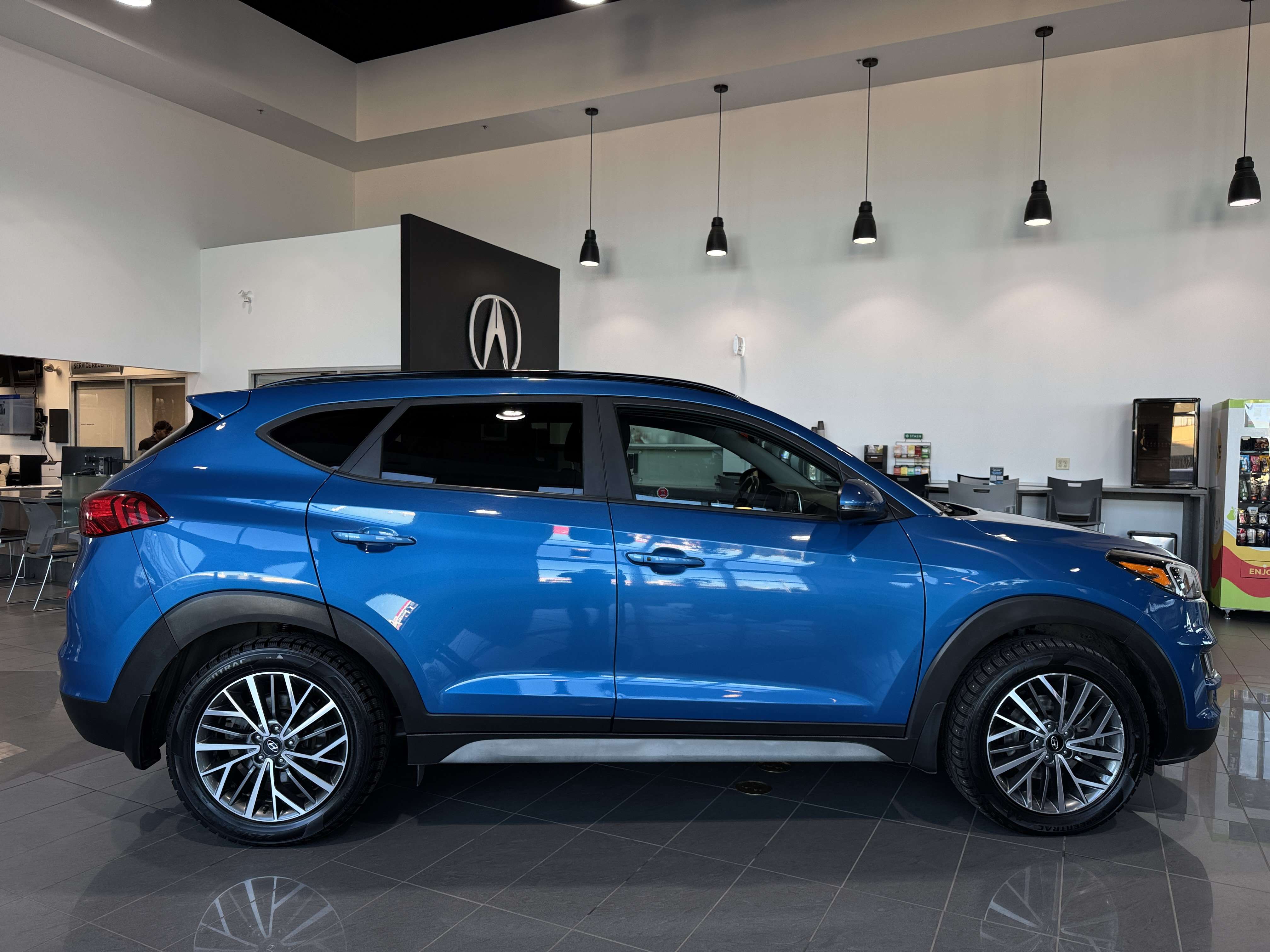 2020 Hyundai Tucson