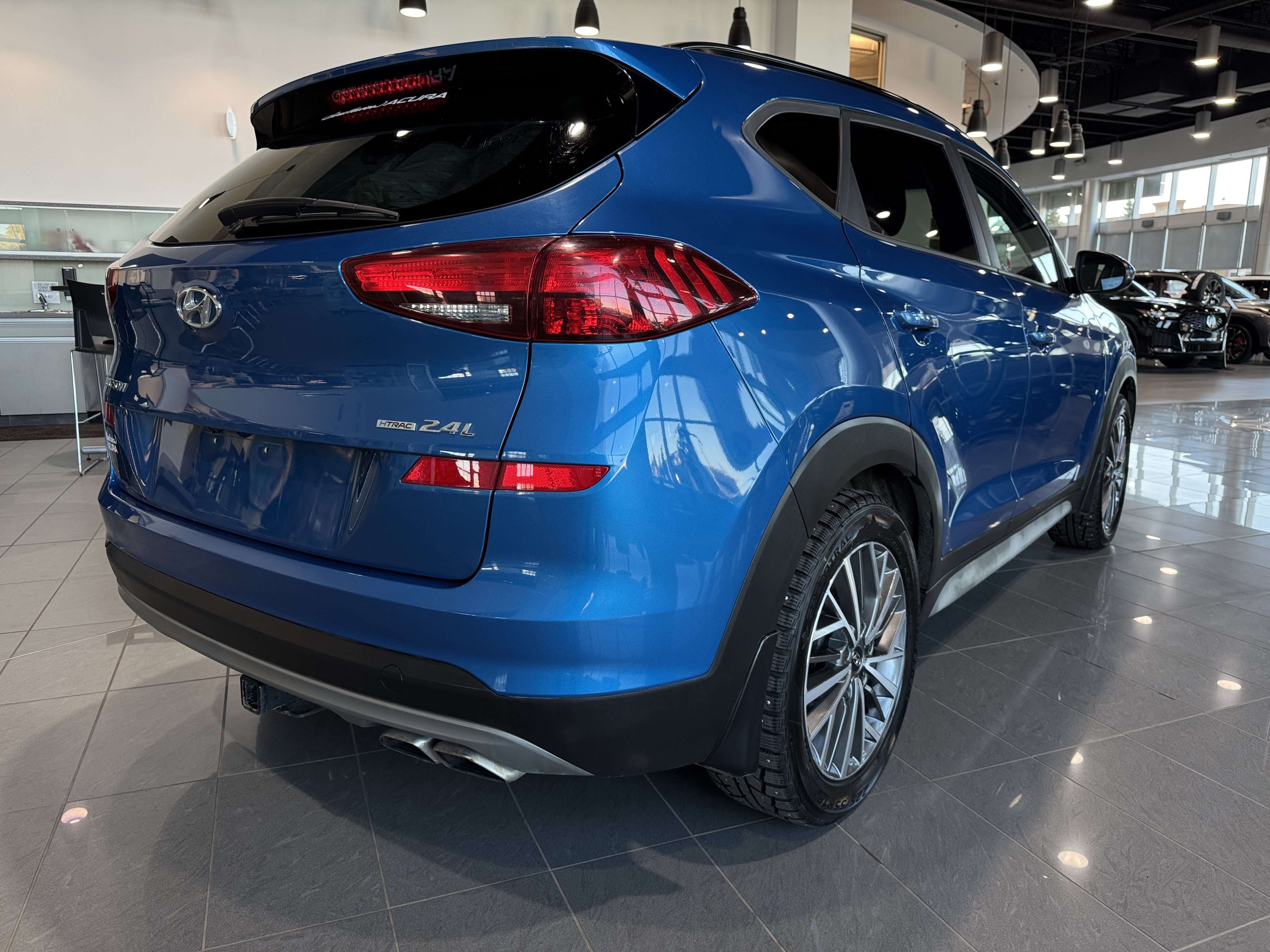 2020 Hyundai Tucson