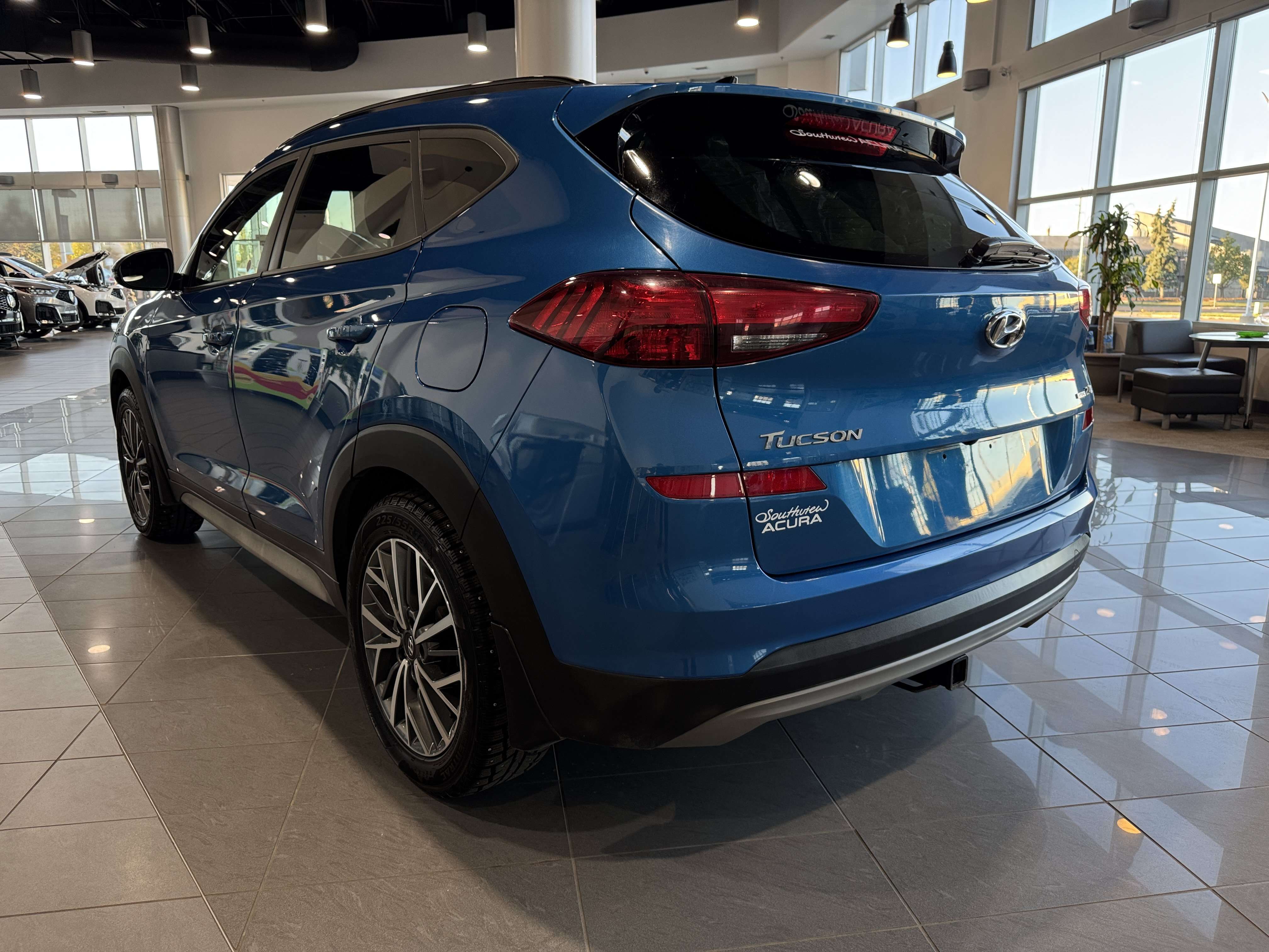 2020 Hyundai Tucson