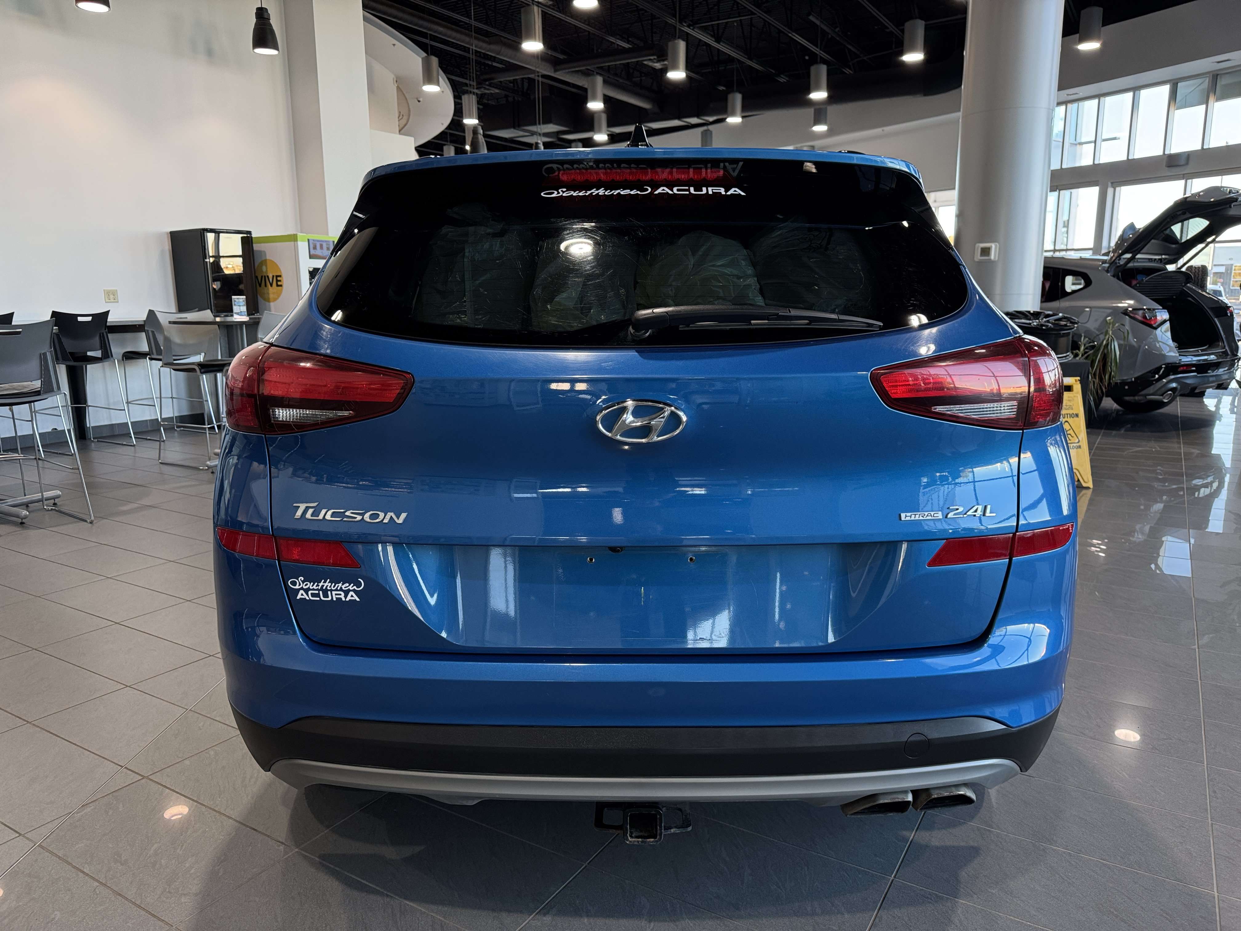 2020 Hyundai Tucson