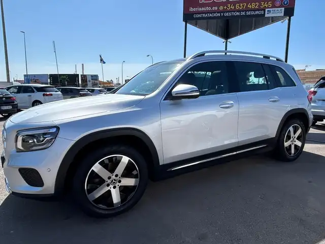 Mercedes-Benz GLB 200 Berlina Automático de 5 Puertas