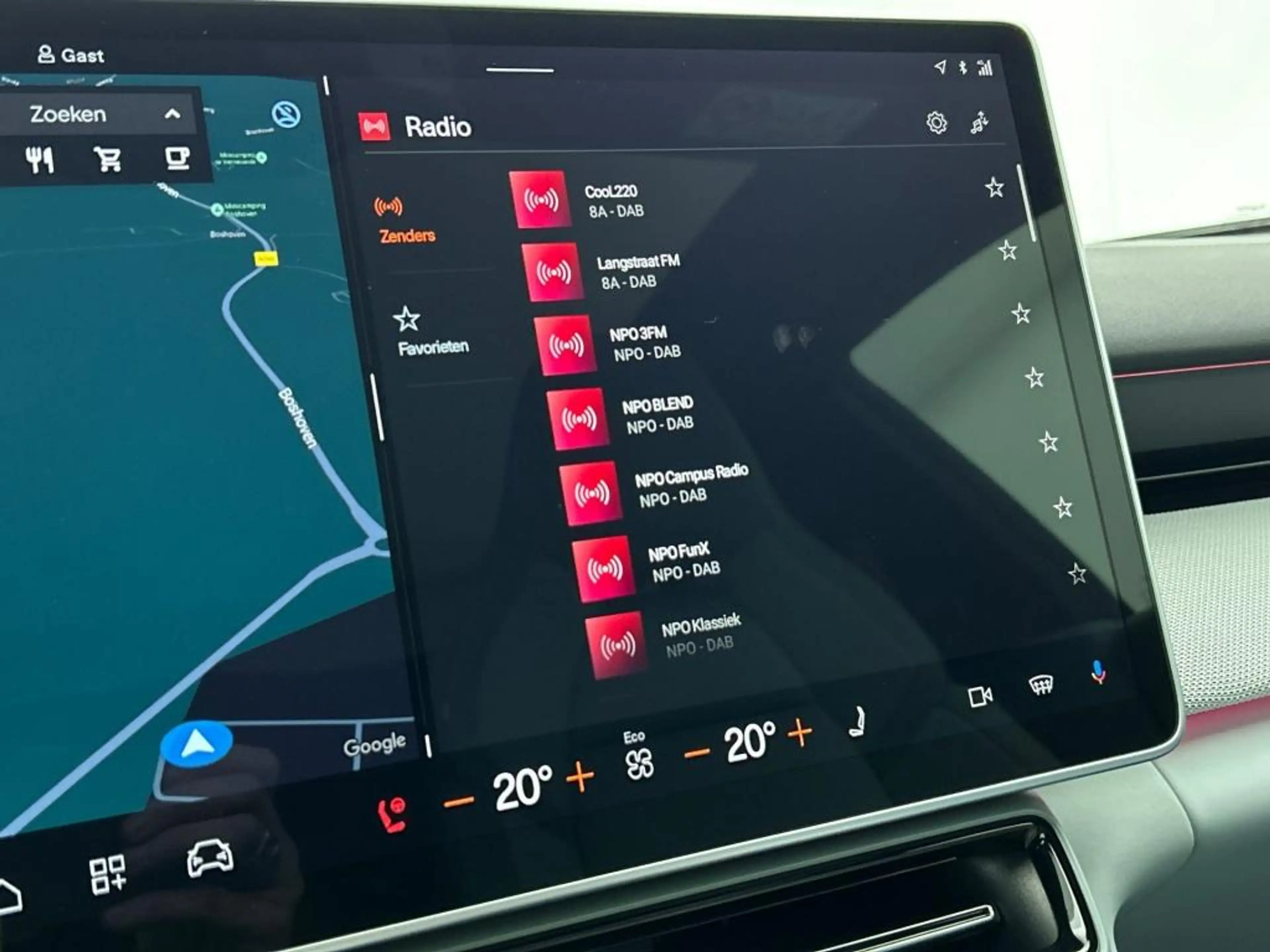 Polestar 4 Long Range Dual Motor 100 kWh | Pilot | Plus | Per — photo 12