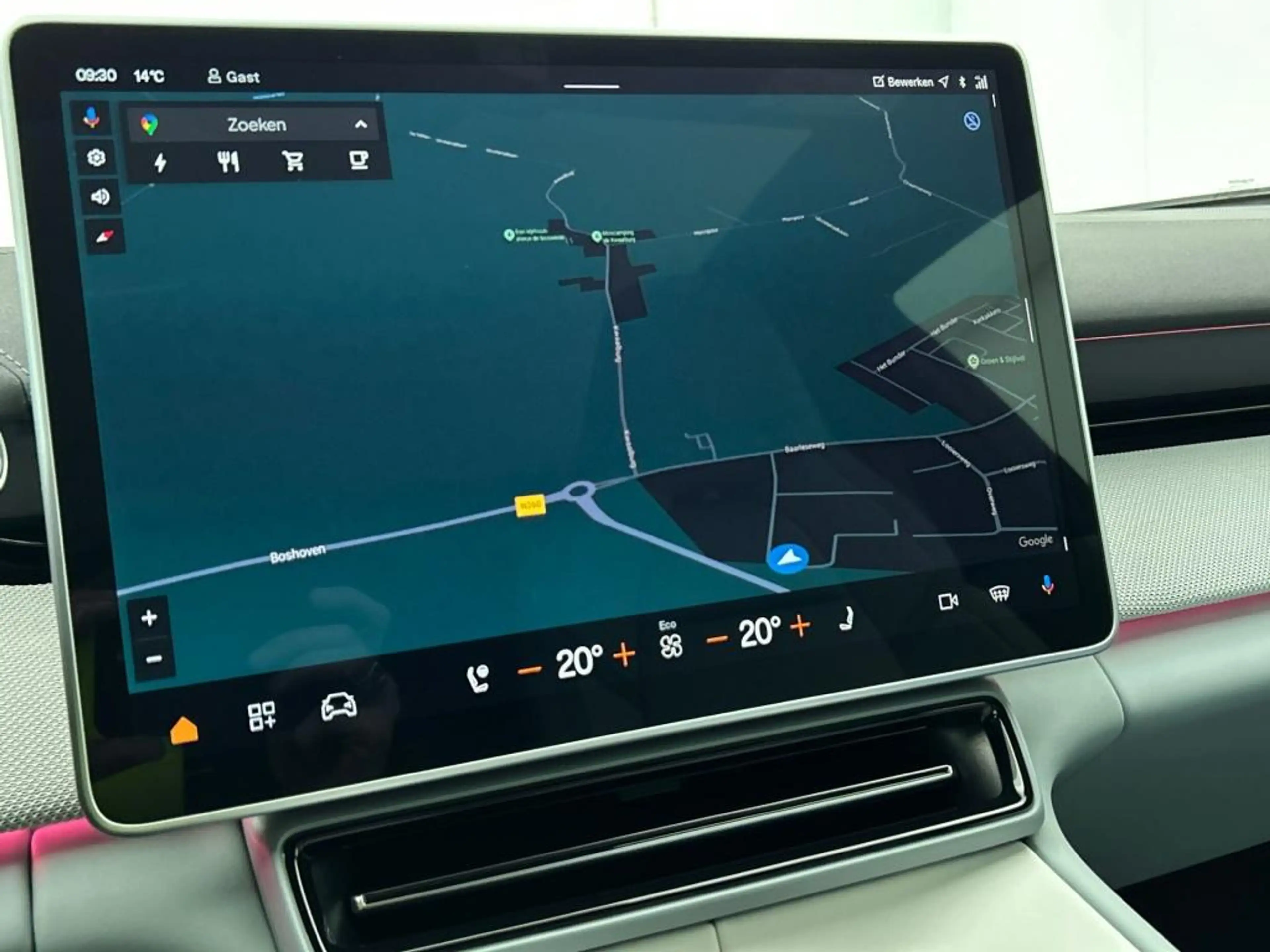 Polestar 4 Long Range Dual Motor 100 kWh | Pilot | Plus | Per — photo 7