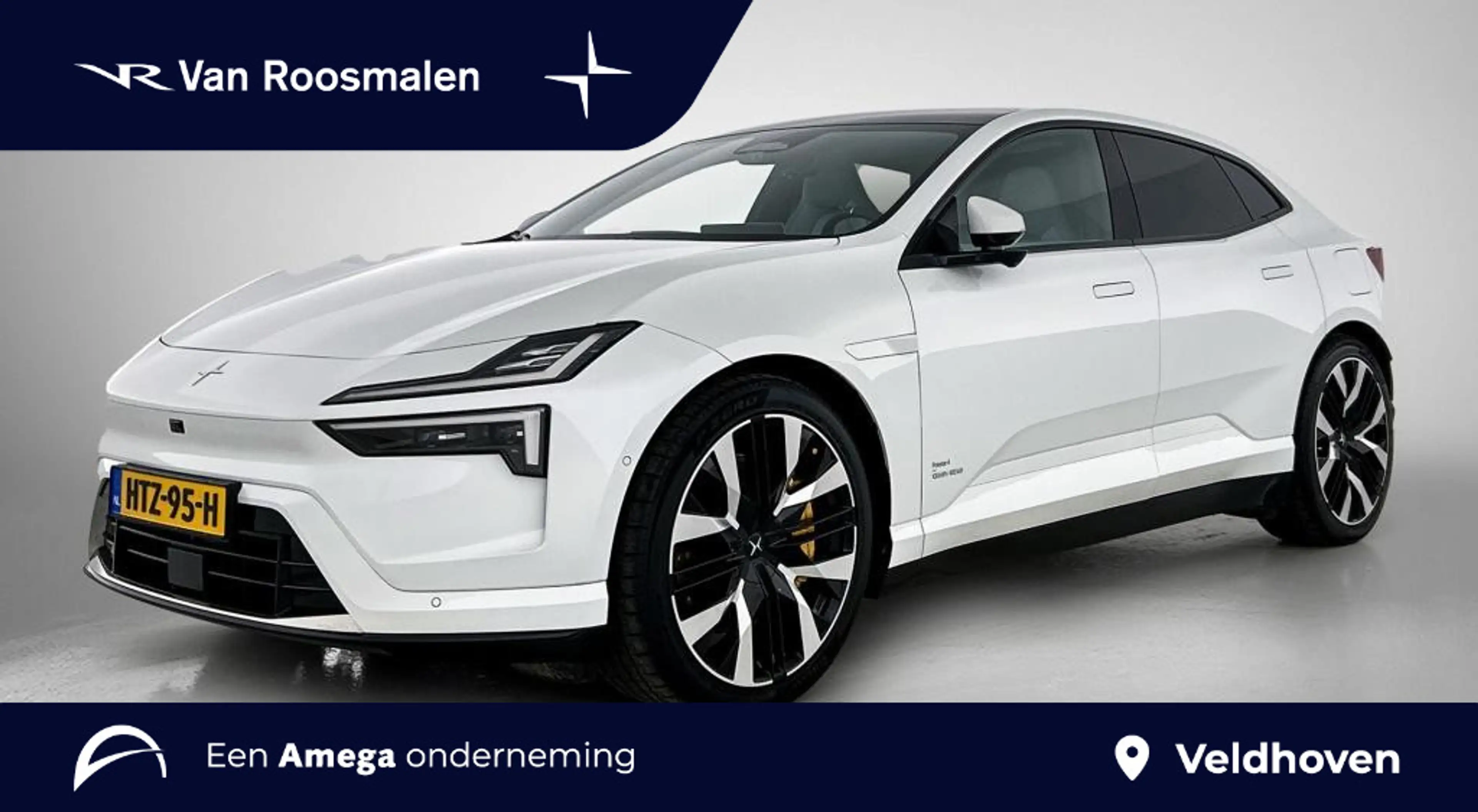 Polestar 4 Long Range Dual Motor 100 kWh | Pilot | Plus | Per