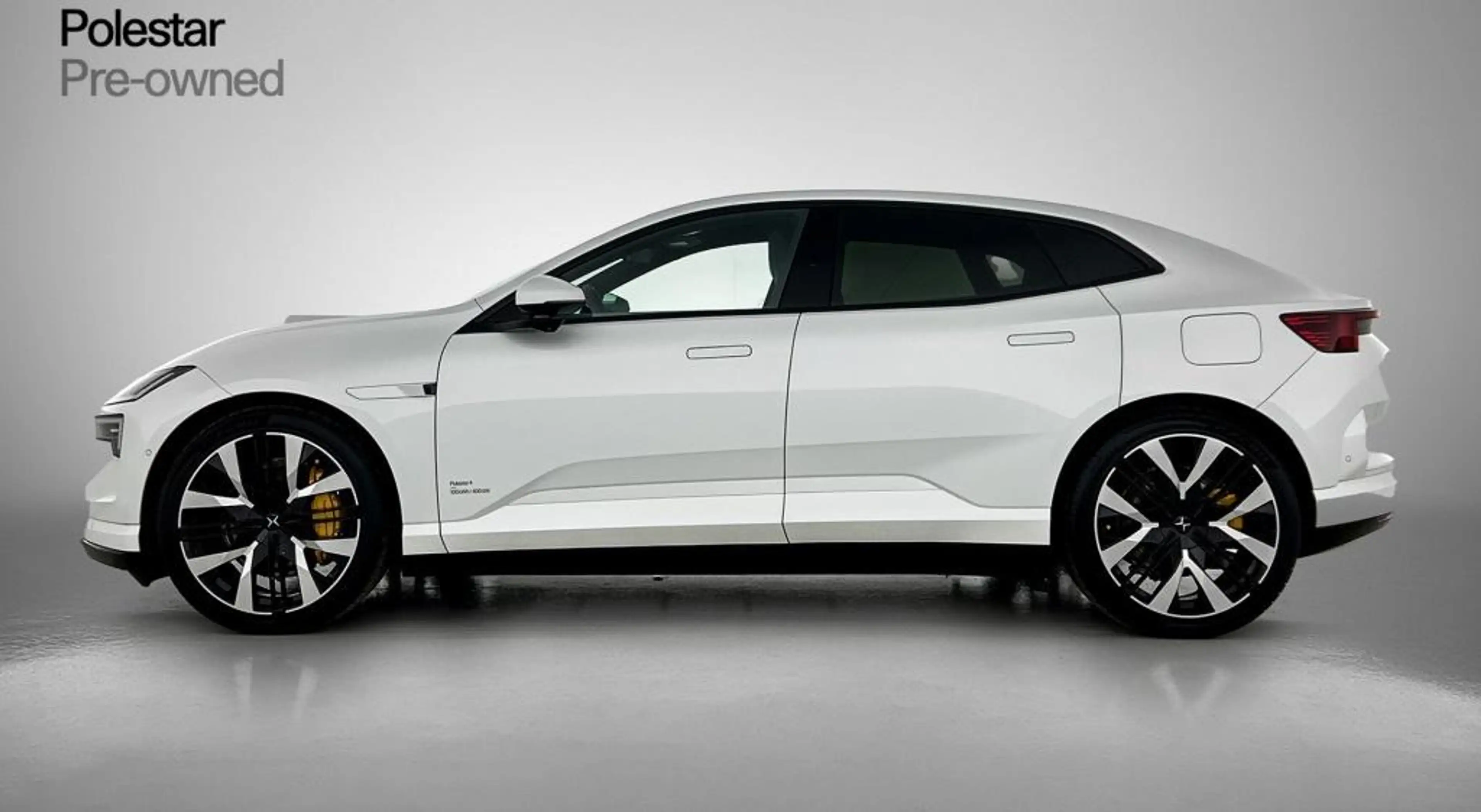 Polestar 4 Long Range Dual Motor 100 kWh | Pilot | Plus | Per — photo 2