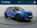 Peugeot e-2008 EV GT 50 kWh 360° Camera | Adapt. Cruise | Parkeer Bleu - thumbnail 1