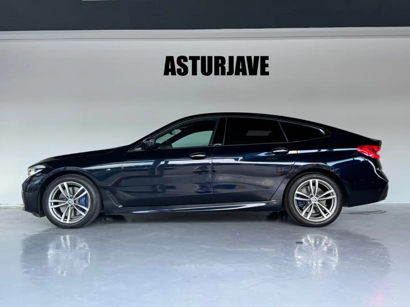 BMW 630 630dA Gran Turismo xDrive Azul - 1