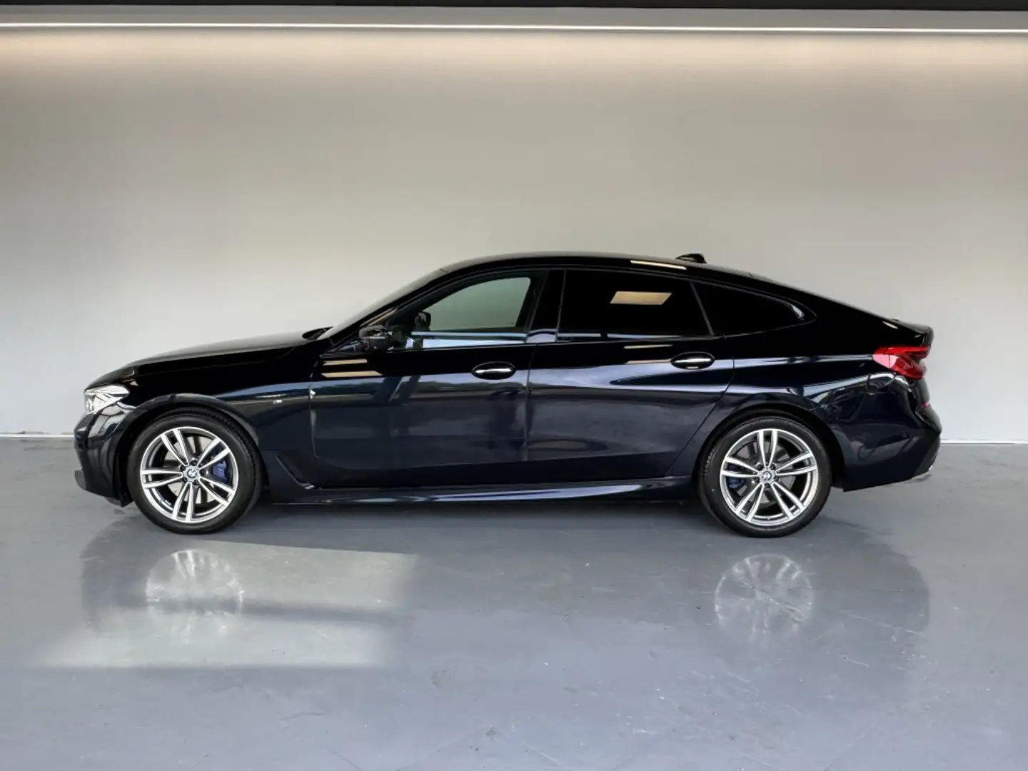 BMW 630 630dA Gran Turismo xDrive Azul - 2