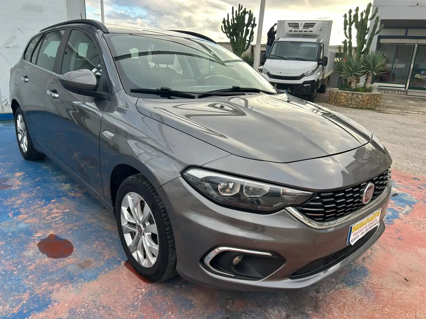 Fiat Tipo Tipo SW 1.6 mjt AUTOMATICA Business - 1