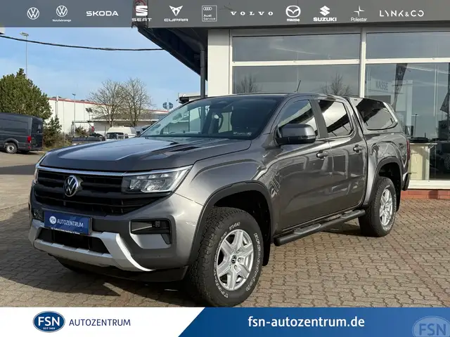 Volkswagen Amarok 2.0 TDI DSG 4M Doka LED AHK RFK SHZ Navi