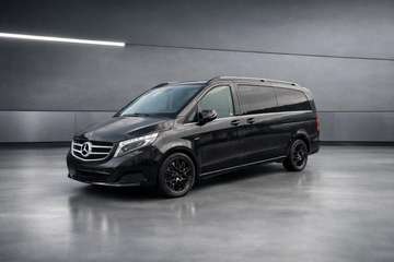 V250d*AVANTGARDE*KAMERA*VOLL-LEDER*NAVI*