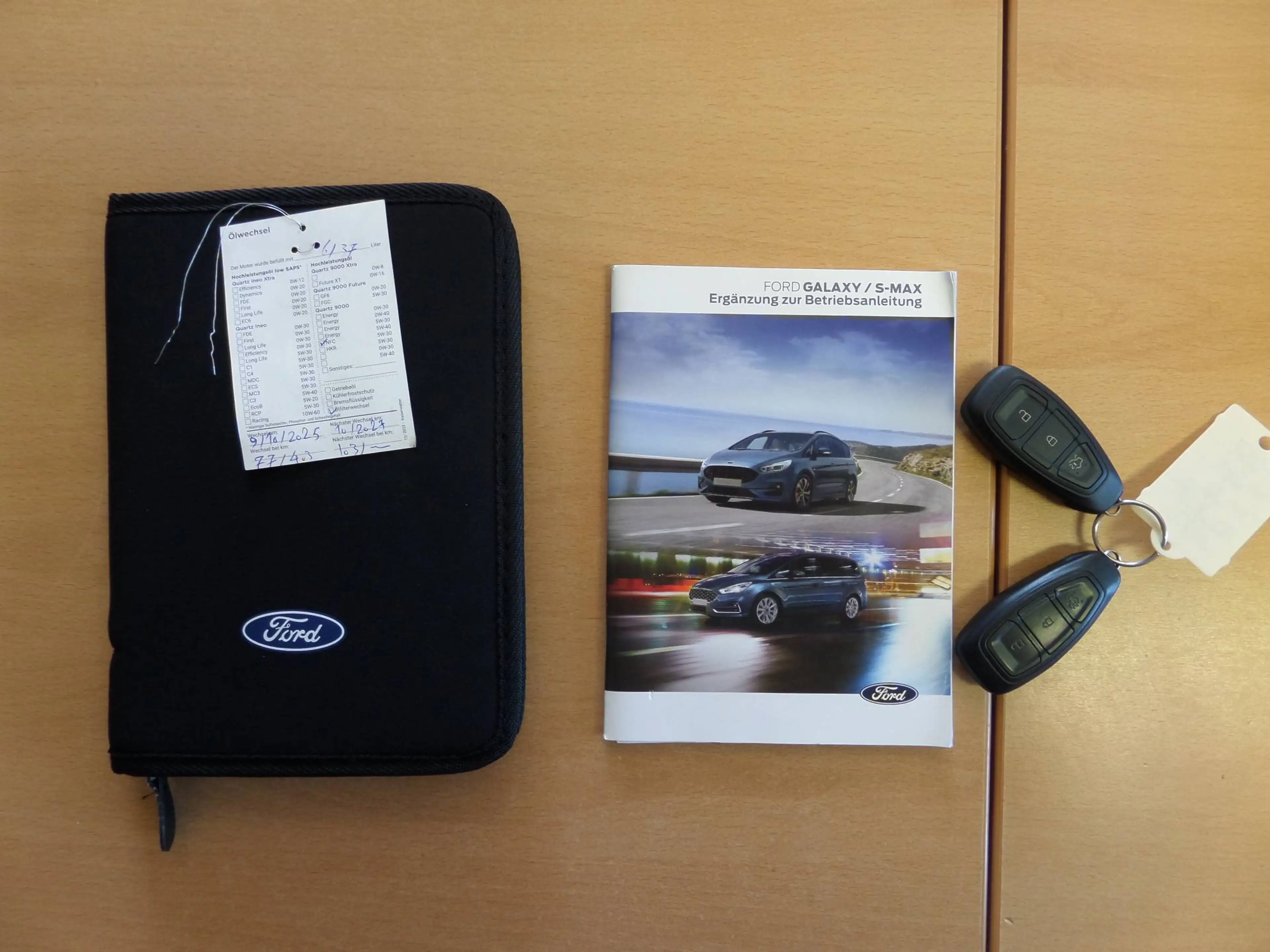 Ford Galaxy Titanium+7-Sitzer+Navi+3xKlima+Kamera+SHZ+Tempo+Spur-Ass.+1.Hand — photo 13