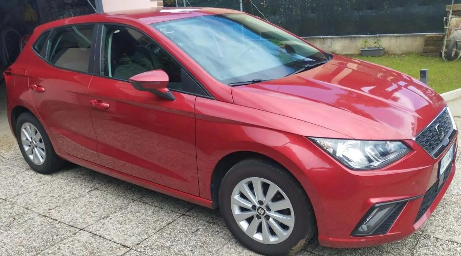 SEAT Ibiza 1.0 mpi Xcellence 80cv - 2