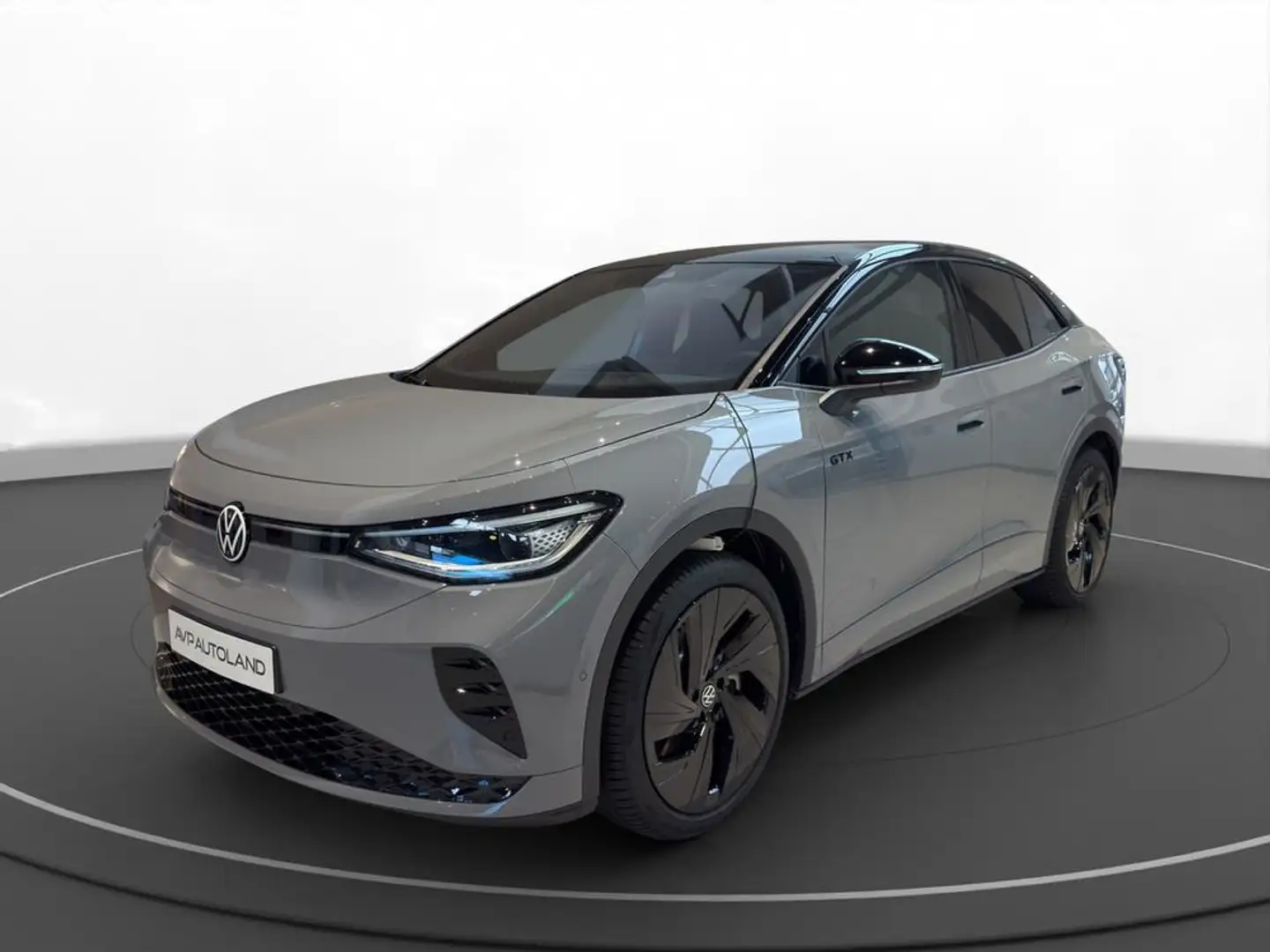 Volkswagen ID.5 4MOTION GTX | AHK | NAVI | DCC | LED-MATRIX Schwarz - 2