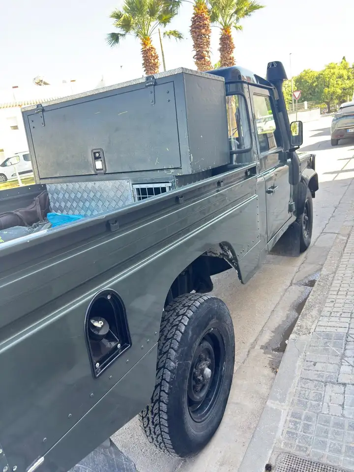 Land Rover Defender 110TDI Pick Up, foto 5