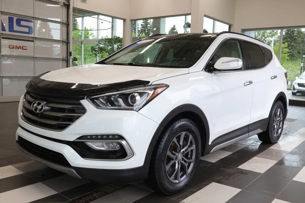 2017 Hyundai SANTA FE