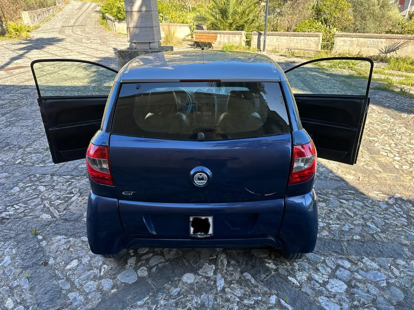 Aixam GTI Blue - 2