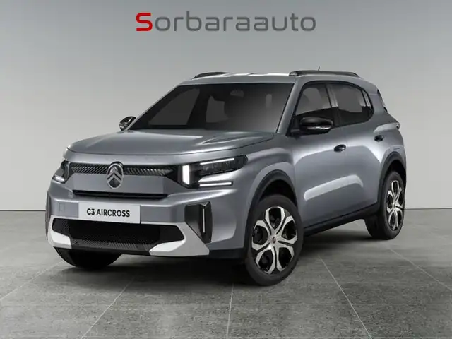 2025 Citroen C3 Aircross in Grey for sale