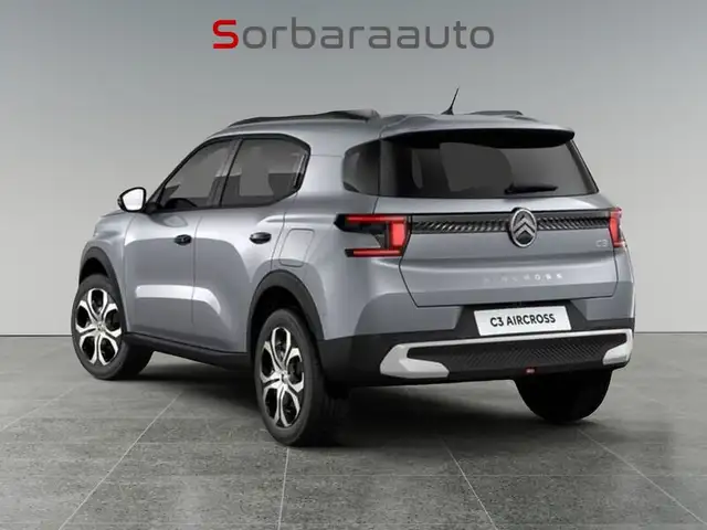Citroen C3 Aircross view 4