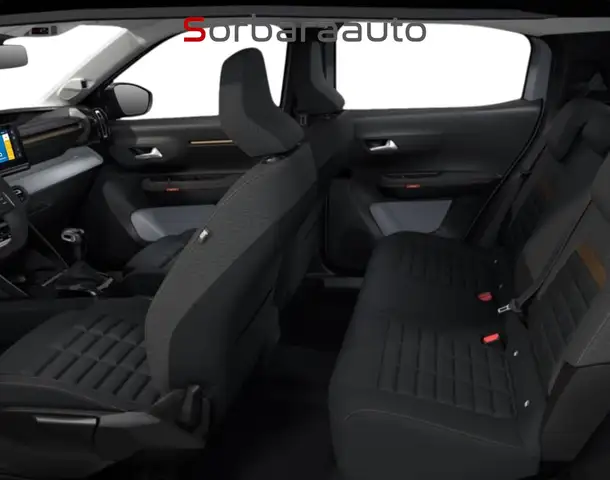 Citroen C3 Aircross view 3