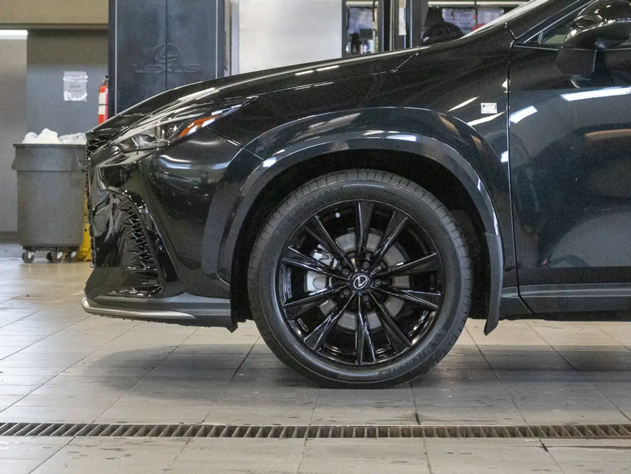 Lexus NX fotografie Lexus NX