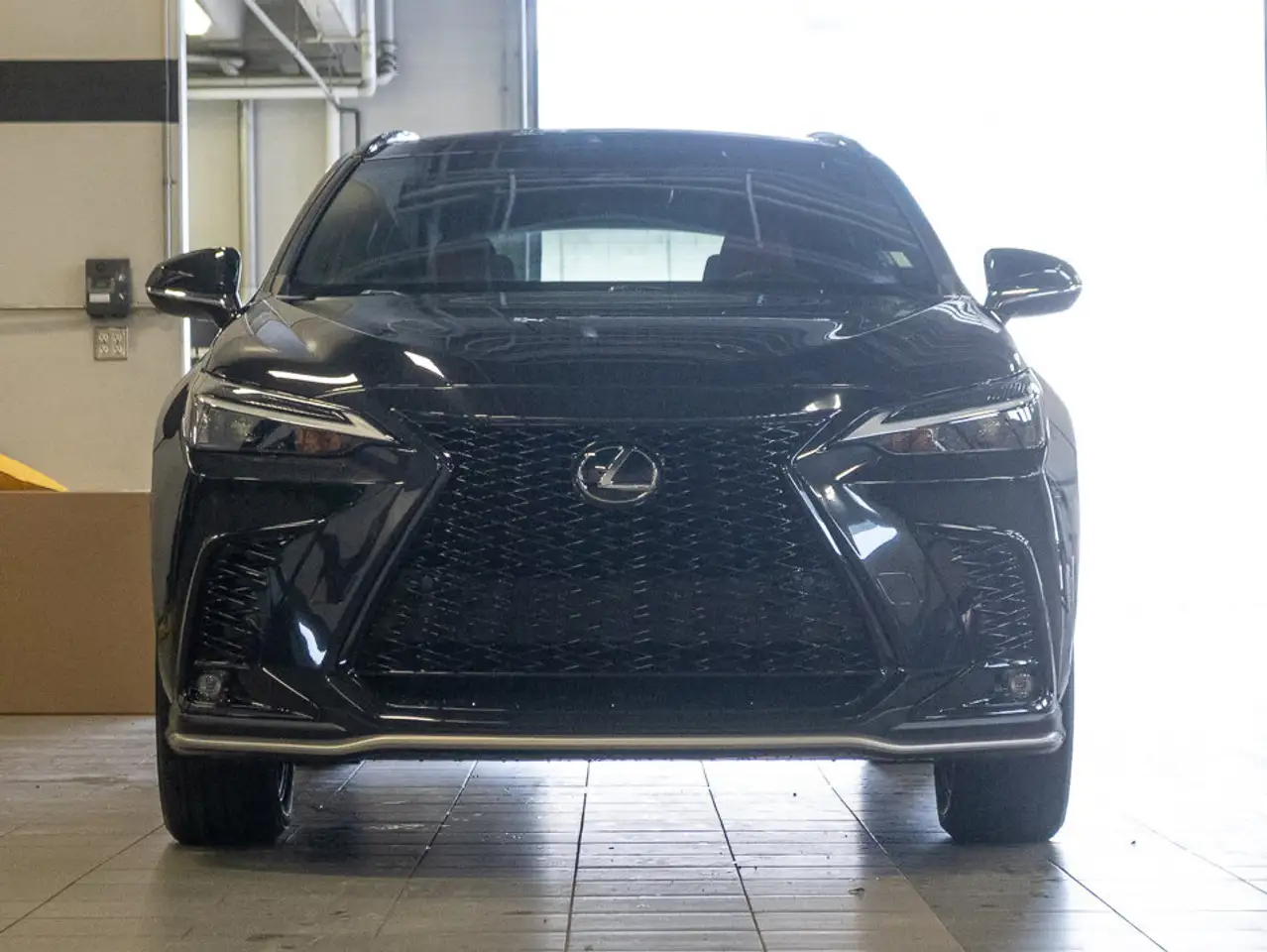 Lexus NX fotografie Lexus NX