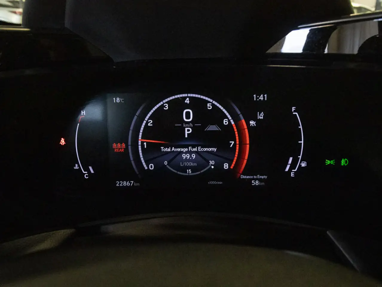 Lexus NX fotografie Lexus NX