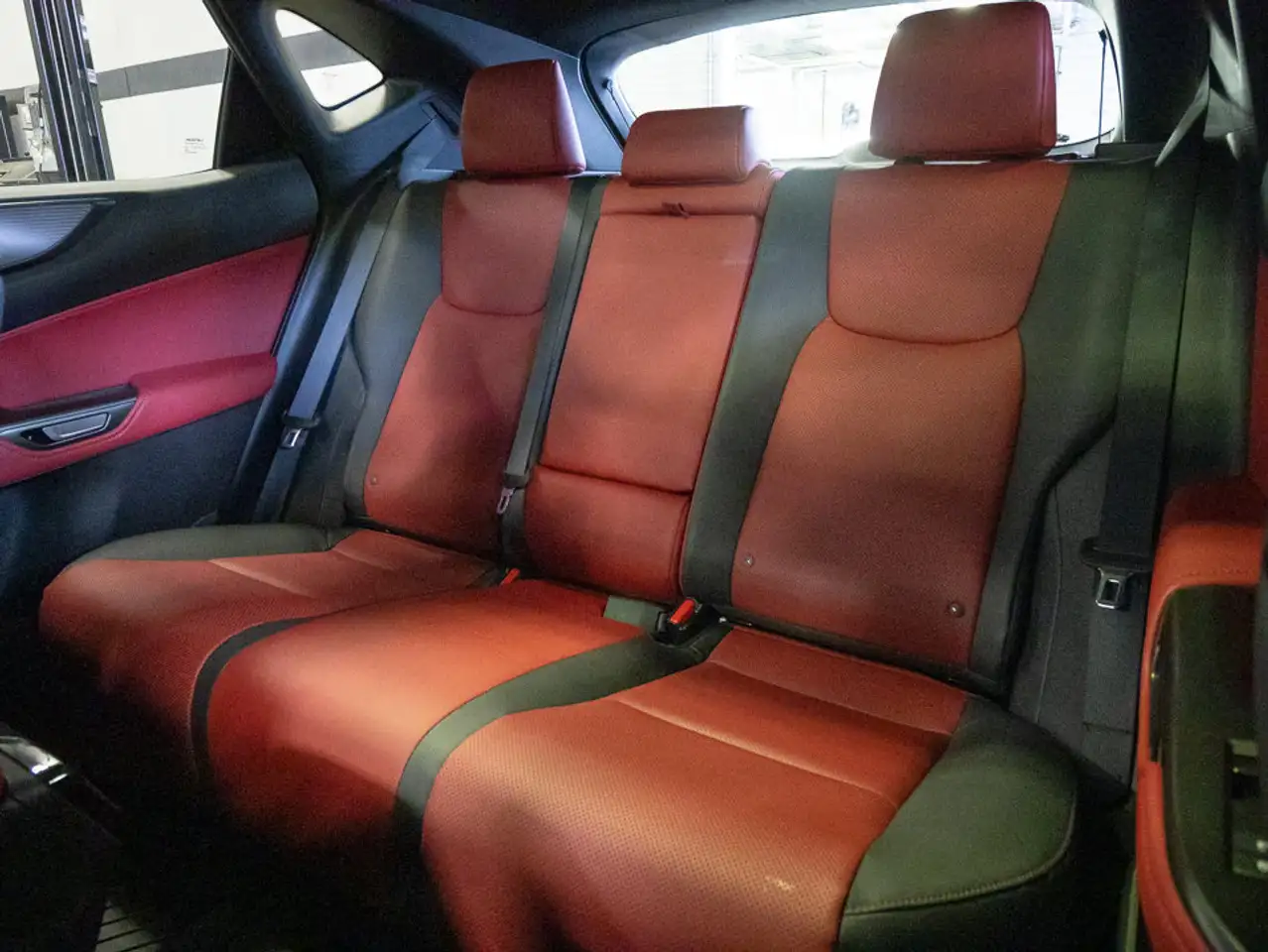 Lexus NX fotografie Lexus NX