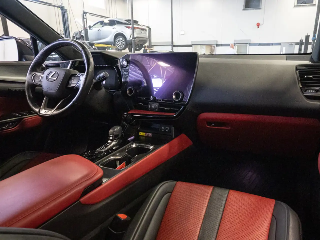 Lexus NX fotografie Lexus NX